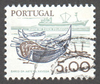 Portugal Scott 1365 Used - Click Image to Close